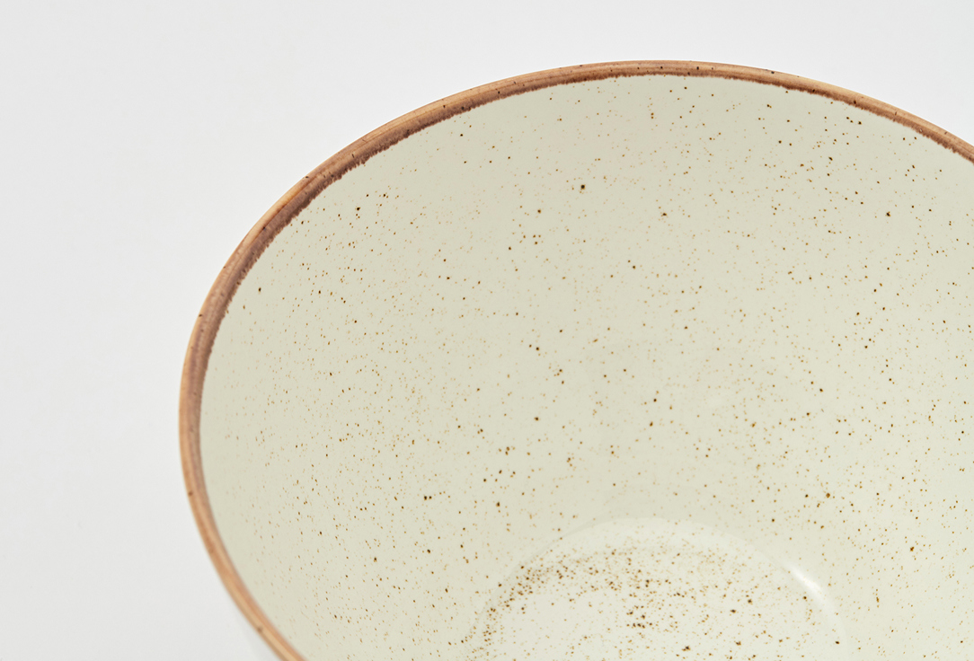 

Салатник PORLAND, Серый, Темно-серый, 14 см 500 мл