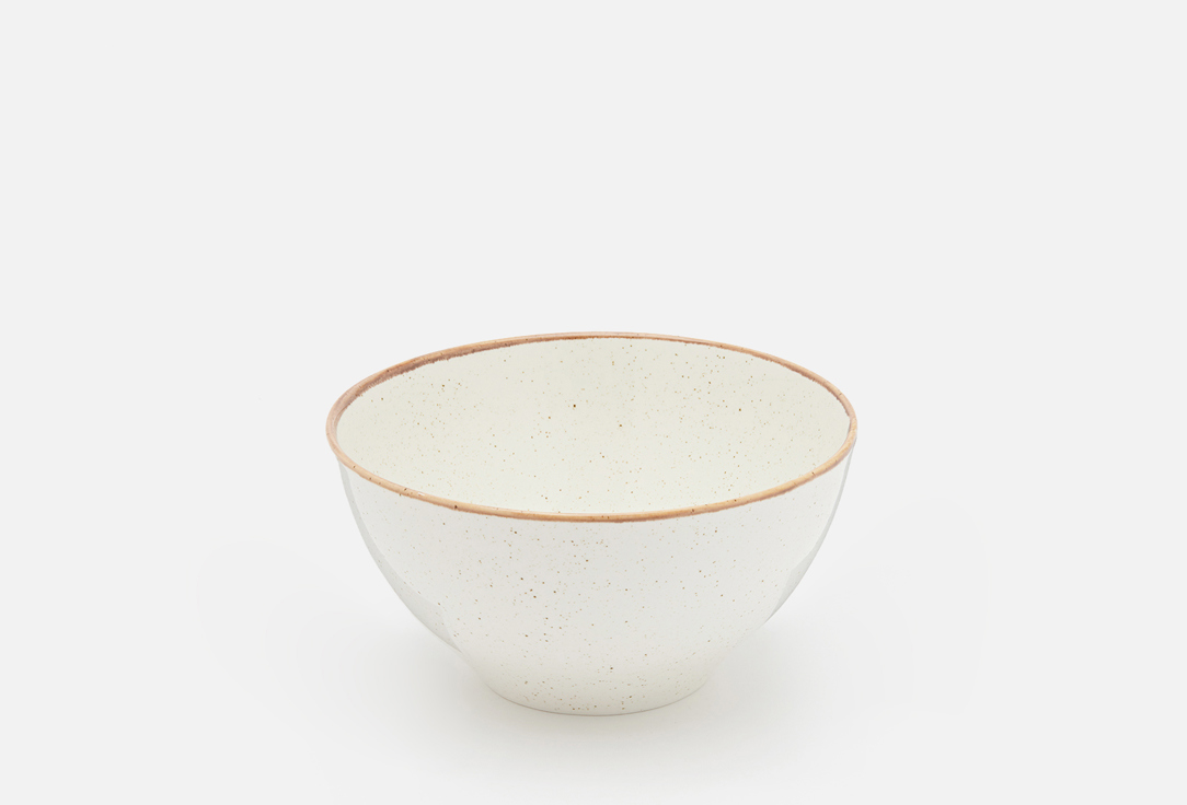 Изображение товара Салатник Porland бежевый, 16 см