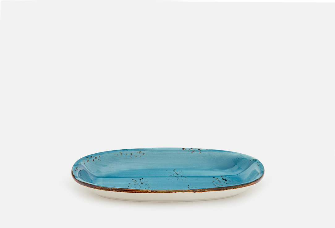 

Блюдо BY BONE, Голубой, Голубой 29 см