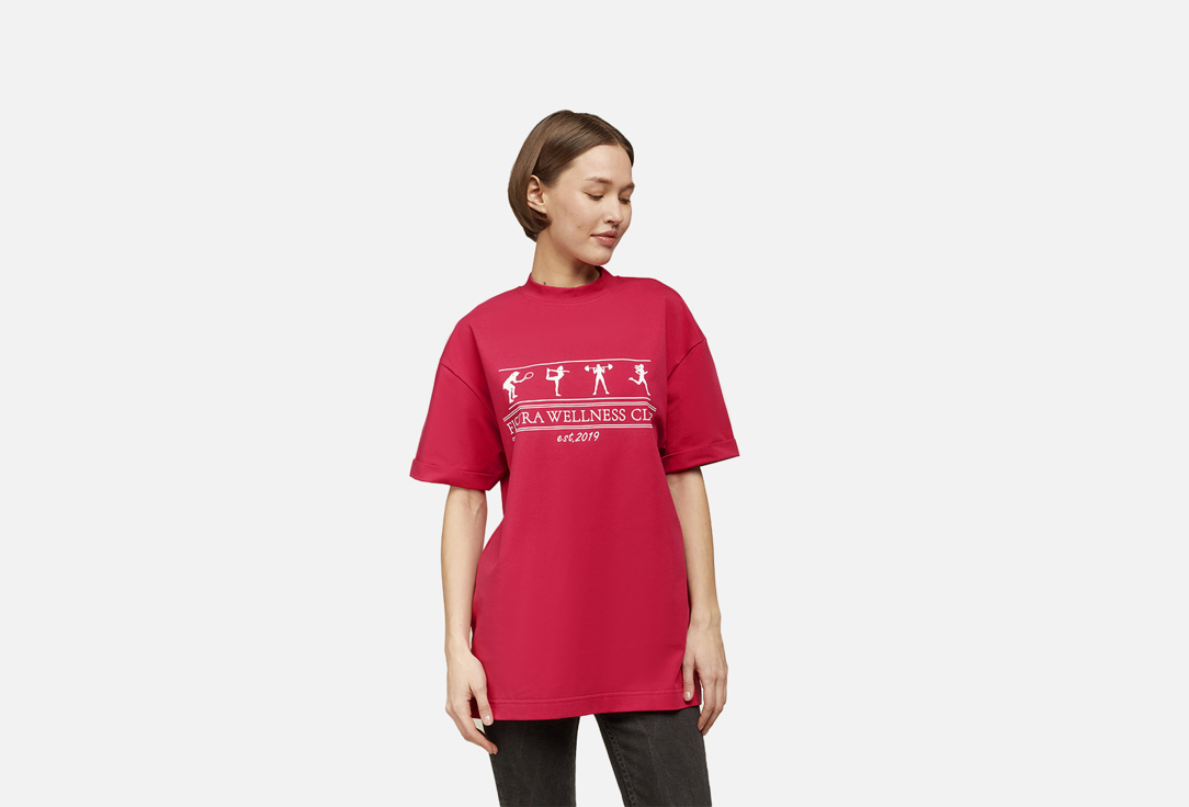 Изображение товара Женская футболка FIGURA Active Wear Wellness для спорта и повседневной носки