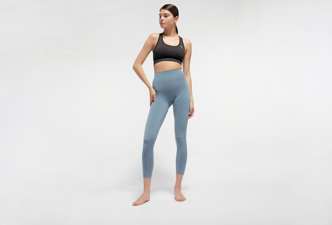 

Легинсы FIGURA ACTIVE WEAR, Голубой, Vivien голубые