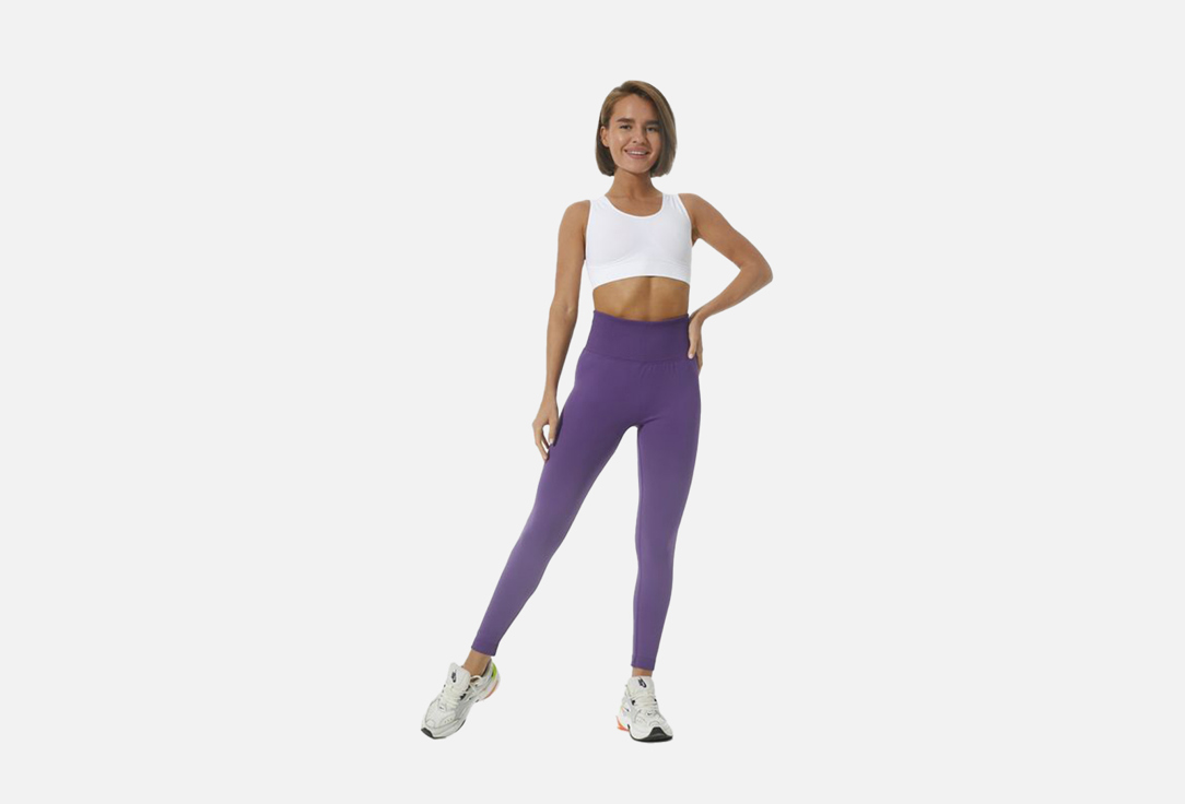 Изображение товара Фиолетовые спортивные легинсы FIGURA Active Wear Perfect Push-up для женщин