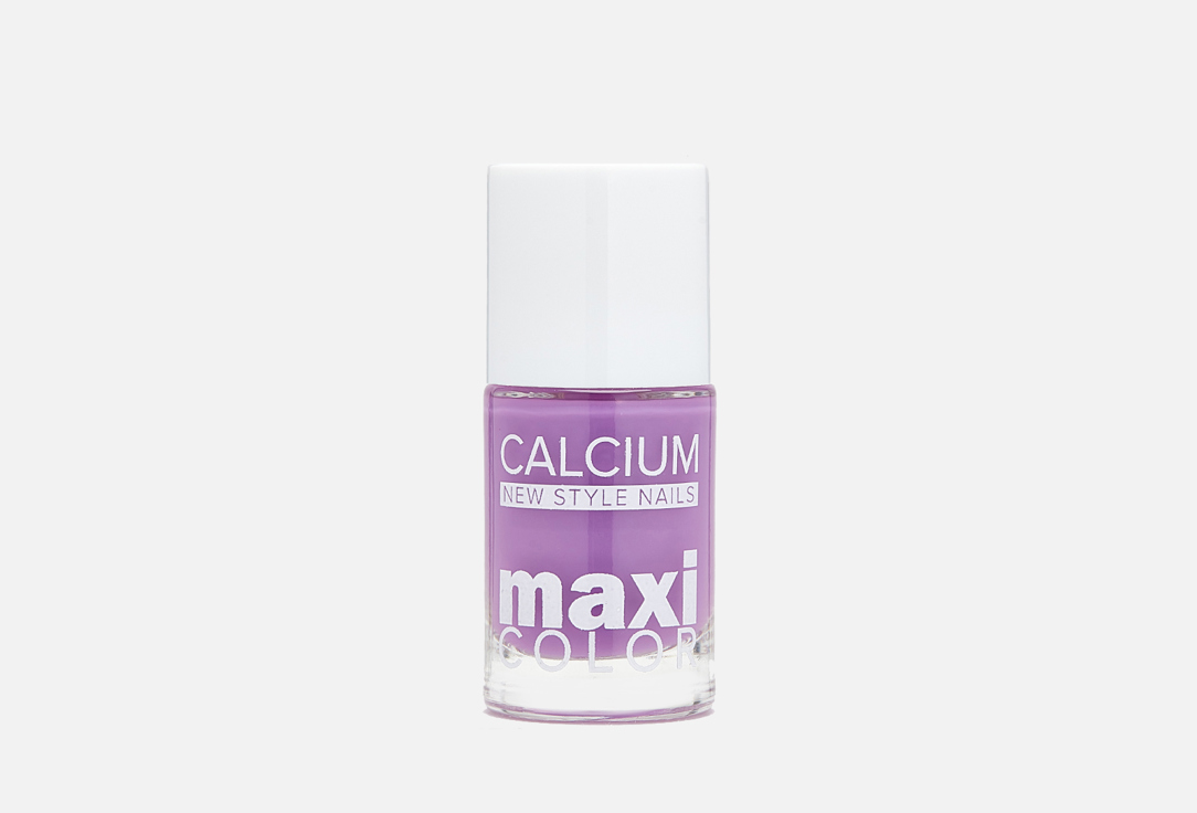 Лак для ногтей MAXI COLOR CALCIUM 11
