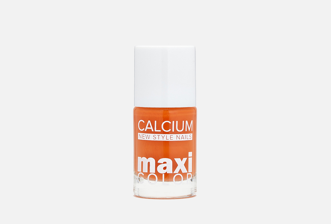 Лак для ногтей MAXI COLOR CALCIUM 47