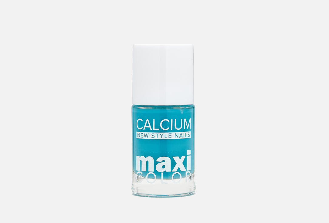 Лак для ногтей MAXI COLOR CALCIUM 57