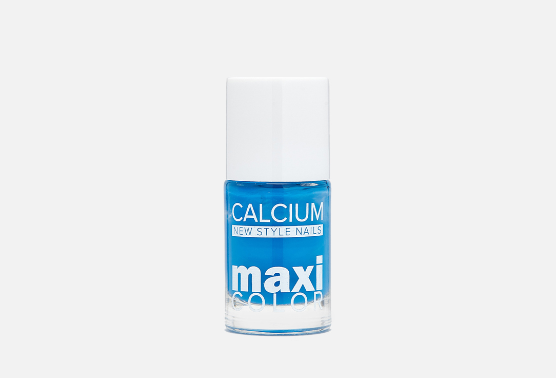 Лак для ногтей MAXI COLOR CALCIUM 62