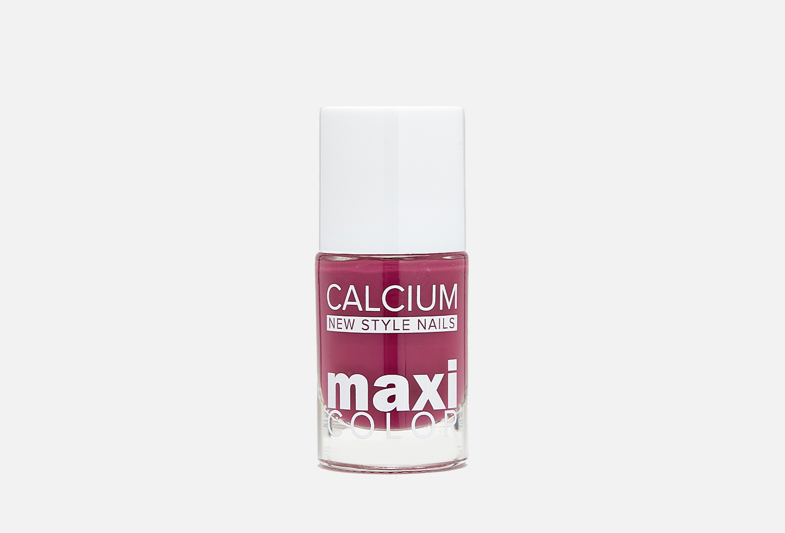 MAXI COLOR Лак для ногтей CALCIUM 73 11 мл — купить в Москве