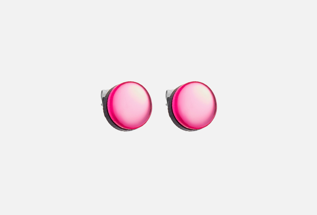 

Серьги MONOLAMA, Pink 2 шт