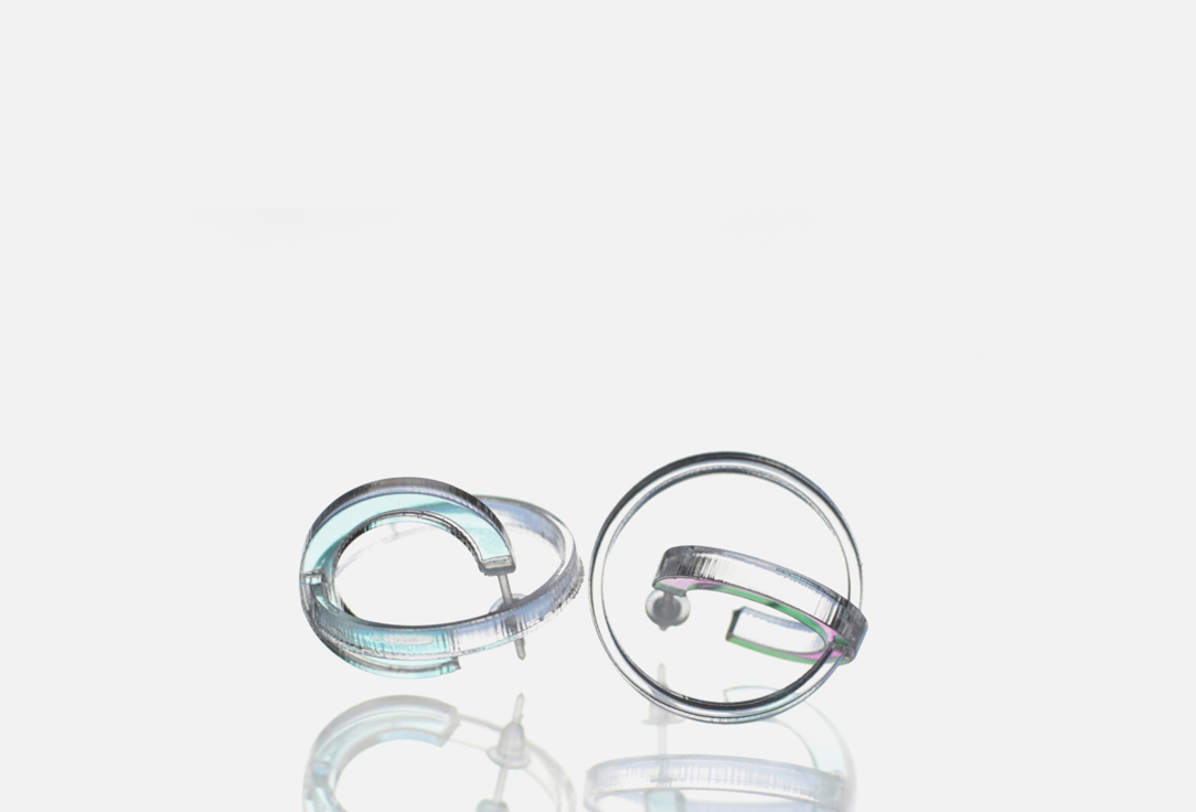 

Серьги MONOLAMA, Month in the moon 2 шт