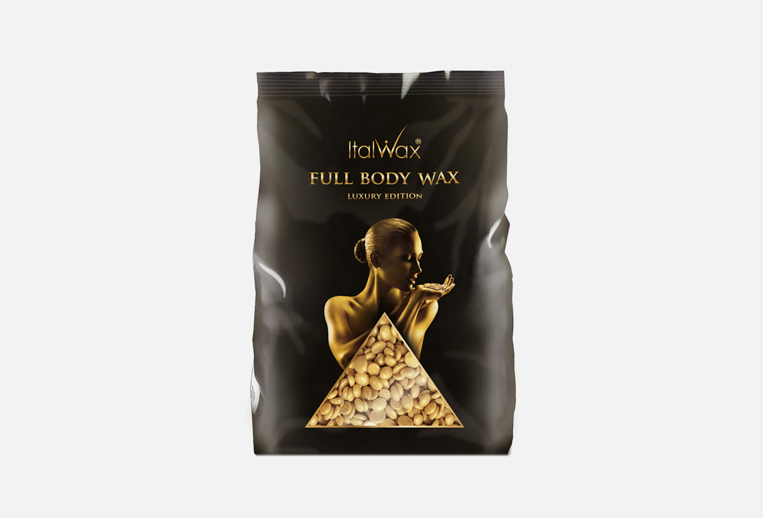 Изображение товара Воск горячий пленочный Italwax Full Body Wax