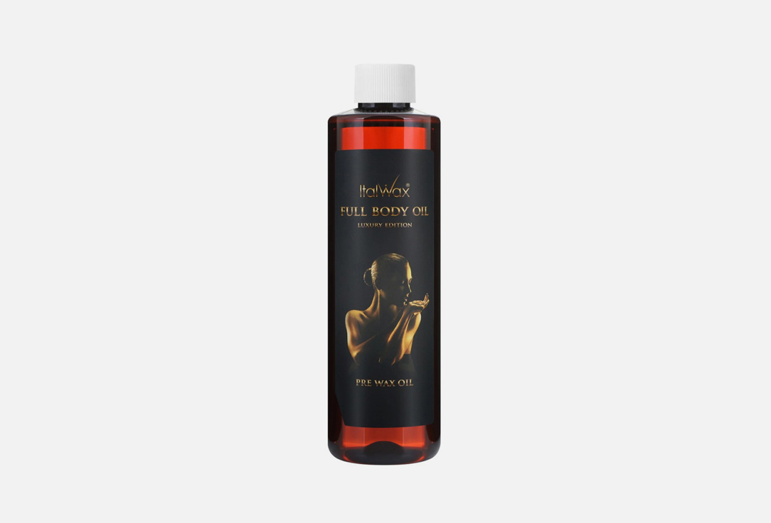 Изображение товара Масло до депиляции Italwax Full Body Oil