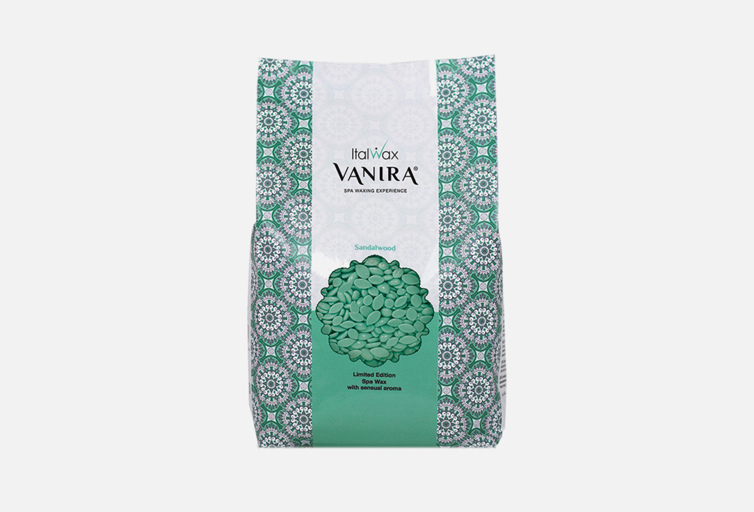 Воск горячий пленочный ITALWAX Sandalwood 1000 г