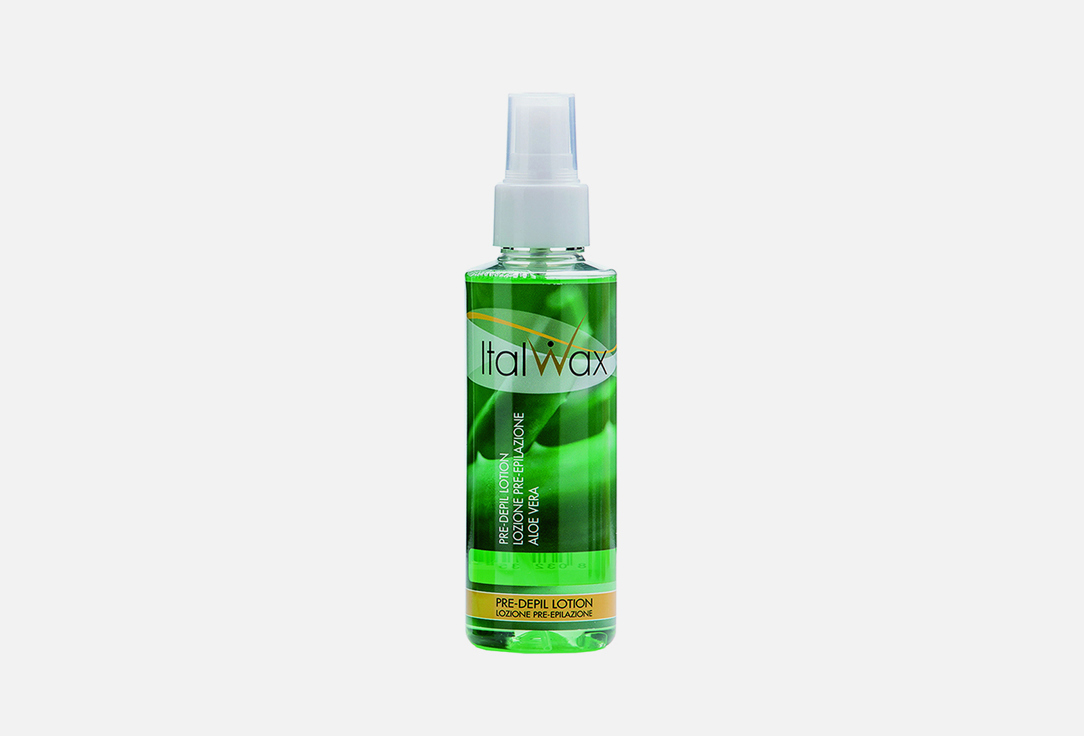 Изображение товара Лосьон перед депиляцией Italwax Pre wax lotion Aloe