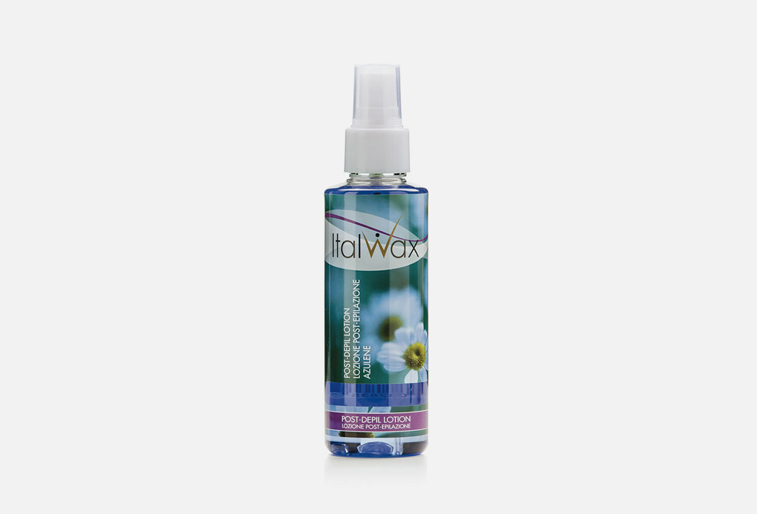 Изображение товара Лосьон после депиляции Italwax After wax Lotion Azulene