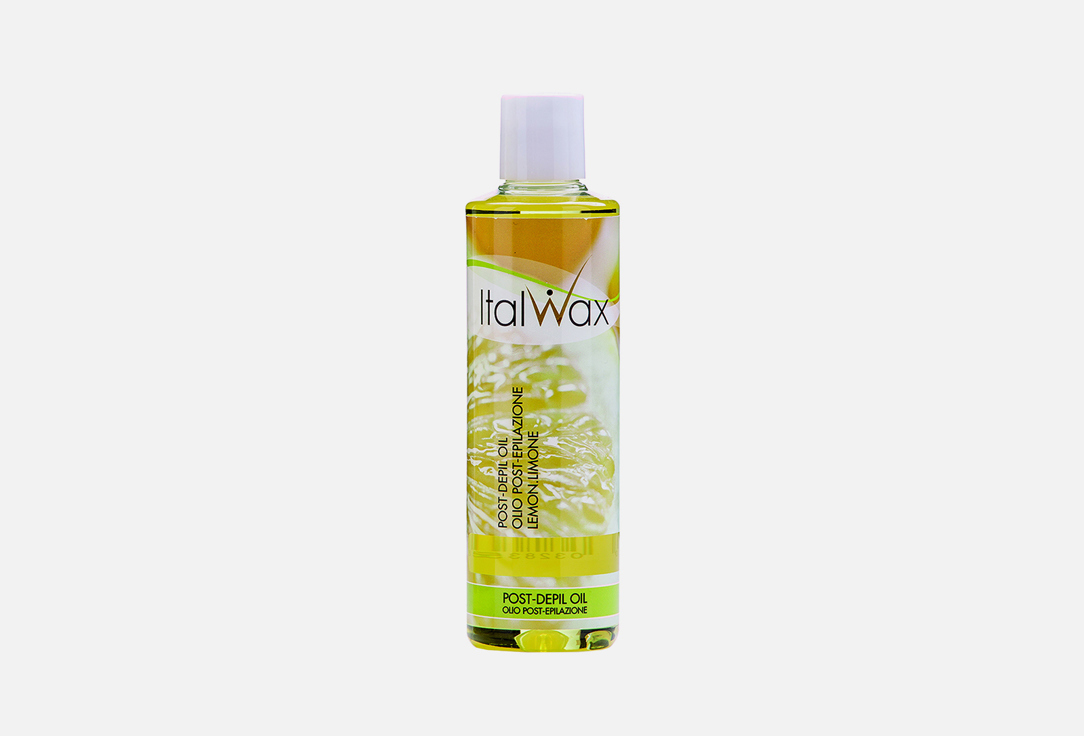 Изображение товара Масло после депиляции Italwax After wax Lemon Oil