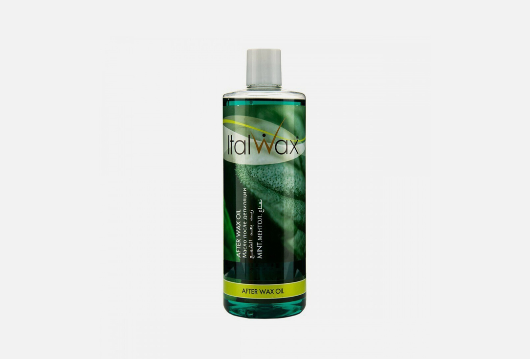 Изображение товара Масло после депиляции Italwax After wax Mint Oil