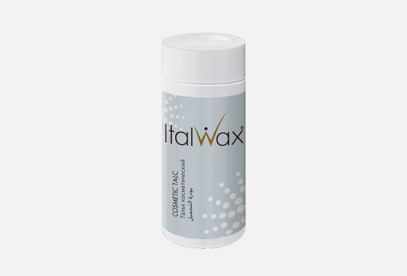 Italwax Тальк косметический Cosmetic Talc 50 г — купить, цена в Москве