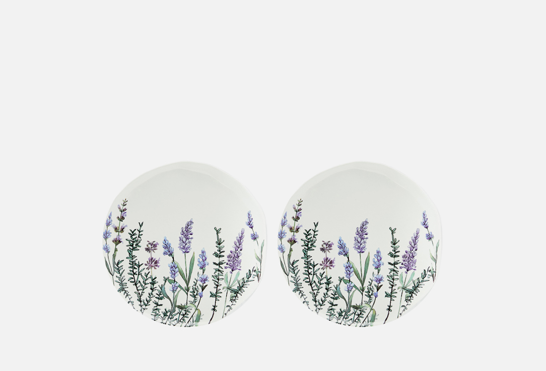 Изображение товара Набор тарелок Liberty Jones цветочный