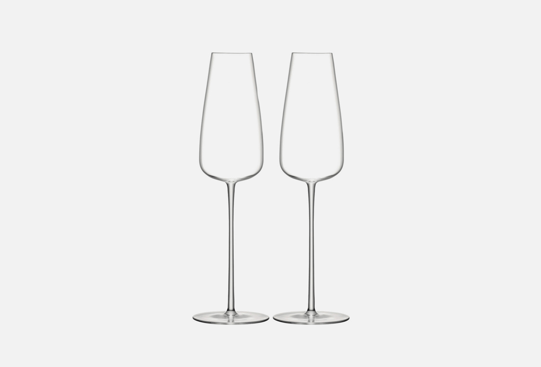 Набор бокалов LSA International для шампанского 