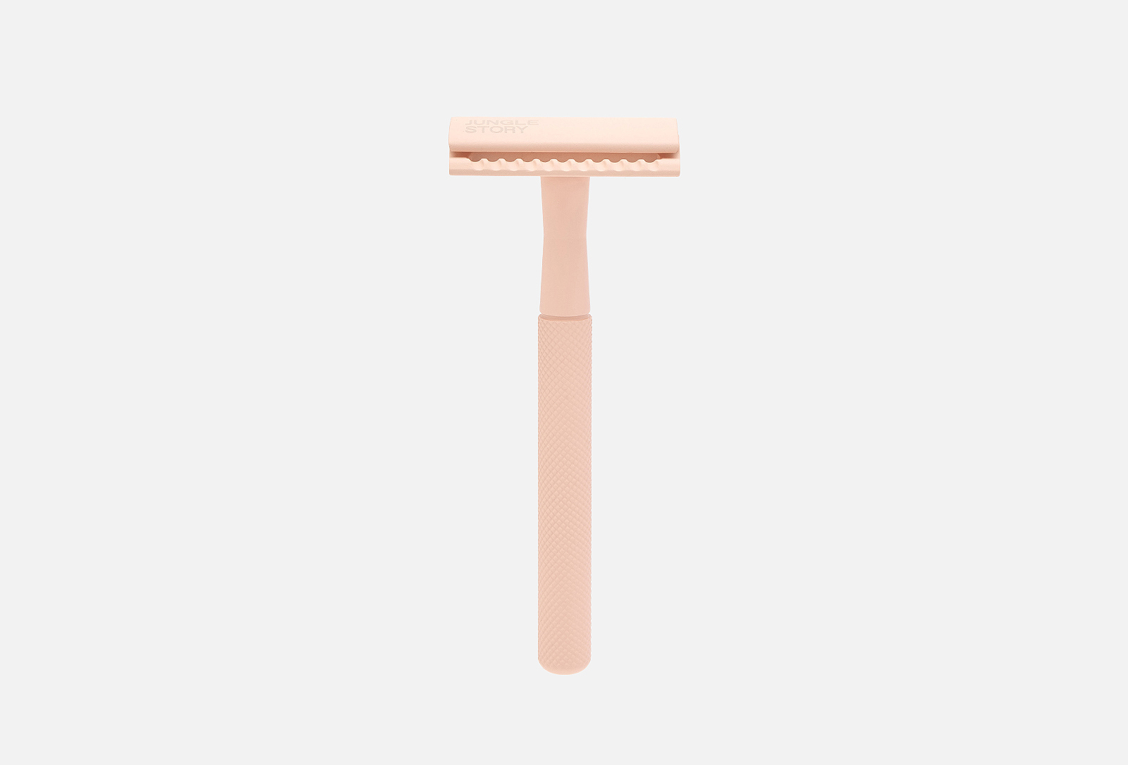 Jungle Story двусторонний Бритвенный станок Razor with blade kit Pink ...