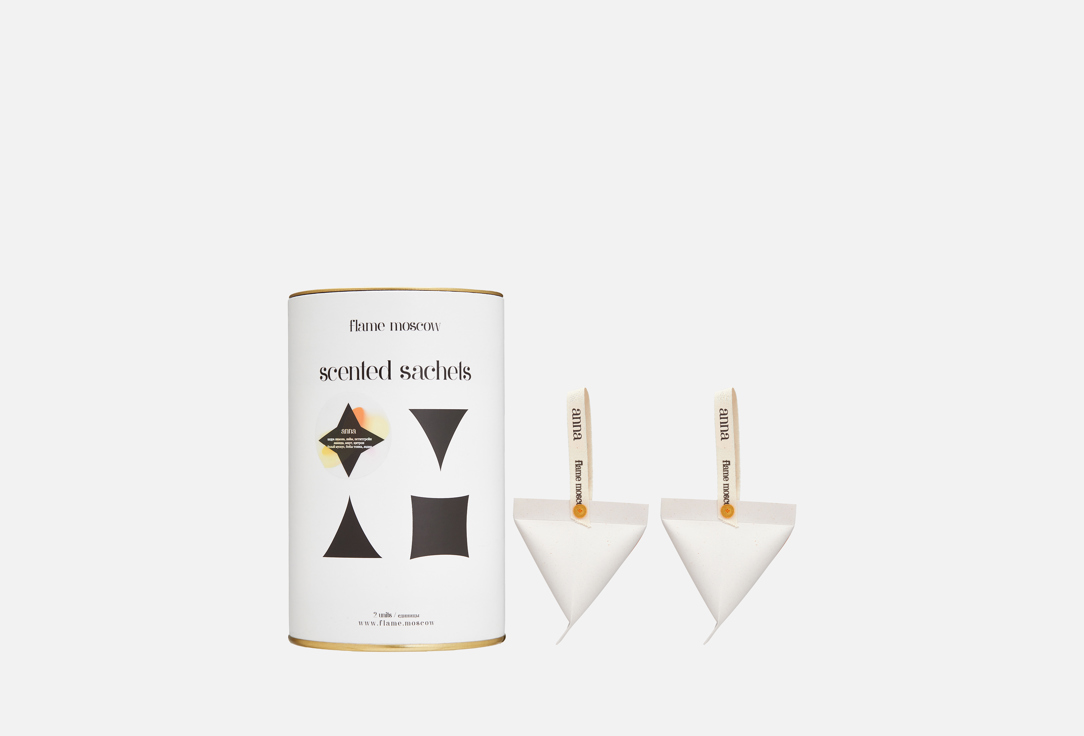 

Ароматическое саше FLAME MOSCOW, Anna 50 г