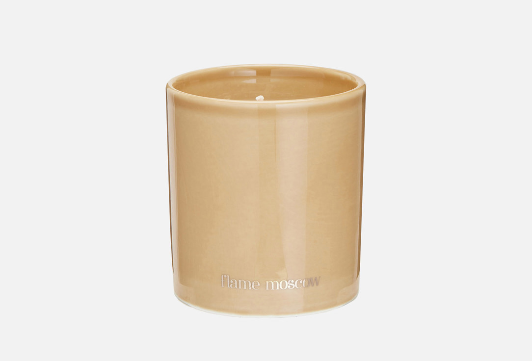

Свеча FLAME MOSCOW, Белый, Mira 250 мл