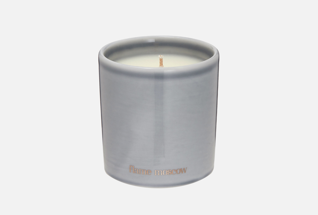 Изображение товара Ароматическая свеча Flame Moscow Marie из кокосового воска 250 мл