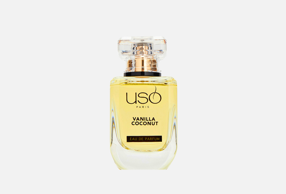 

Парфюмерная вода USO PARIS, VANILLA COCONUT 50 мл