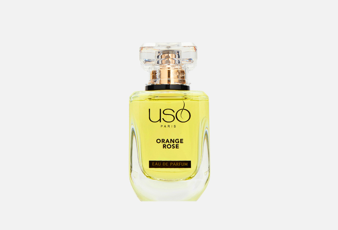 Изображение товара Парфюмерная вода USO PARIS ORANGE ROSE