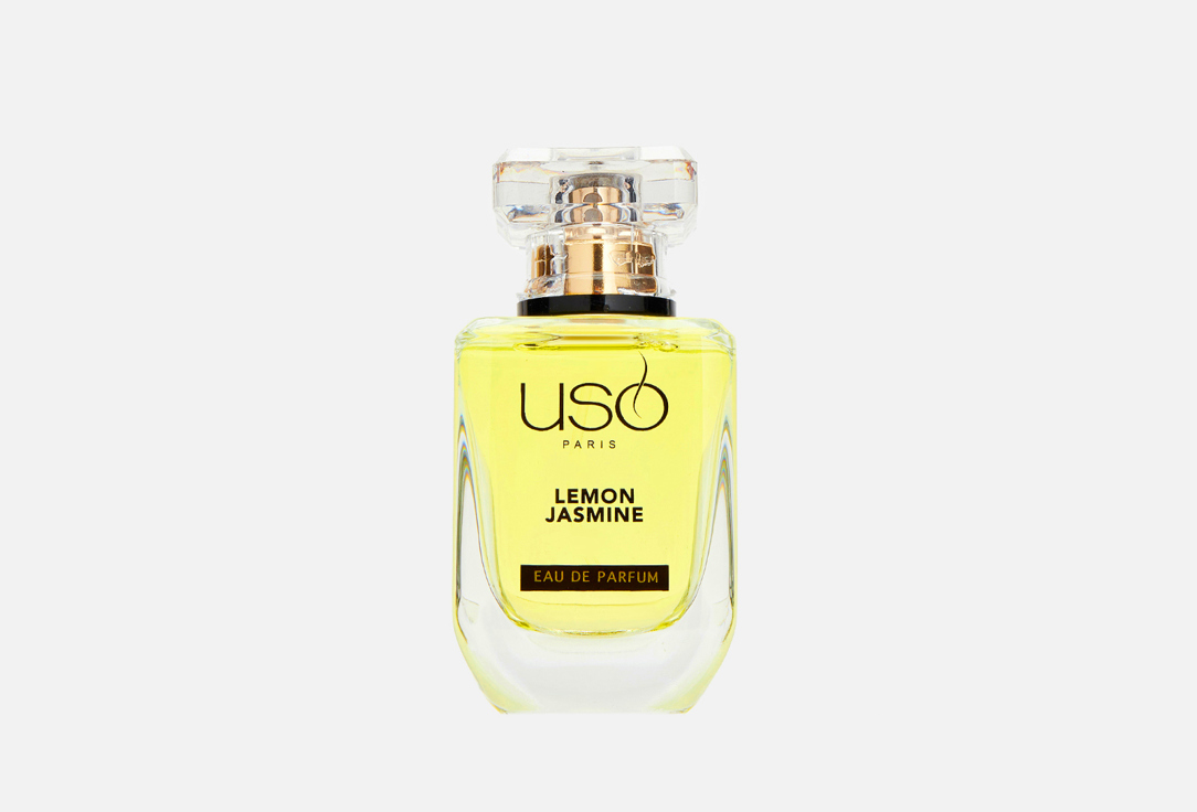 набор парфюмерии uso paris набор lemon jasmine Парфюмерная вода USO PARIS LEMON JASMINE 50 мл