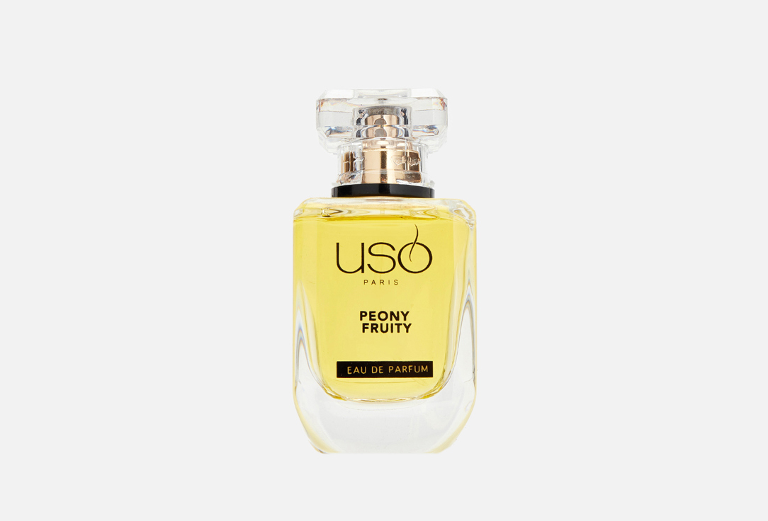

Парфюмерная вода USO PARIS, PEONY FRUITY 50 мл