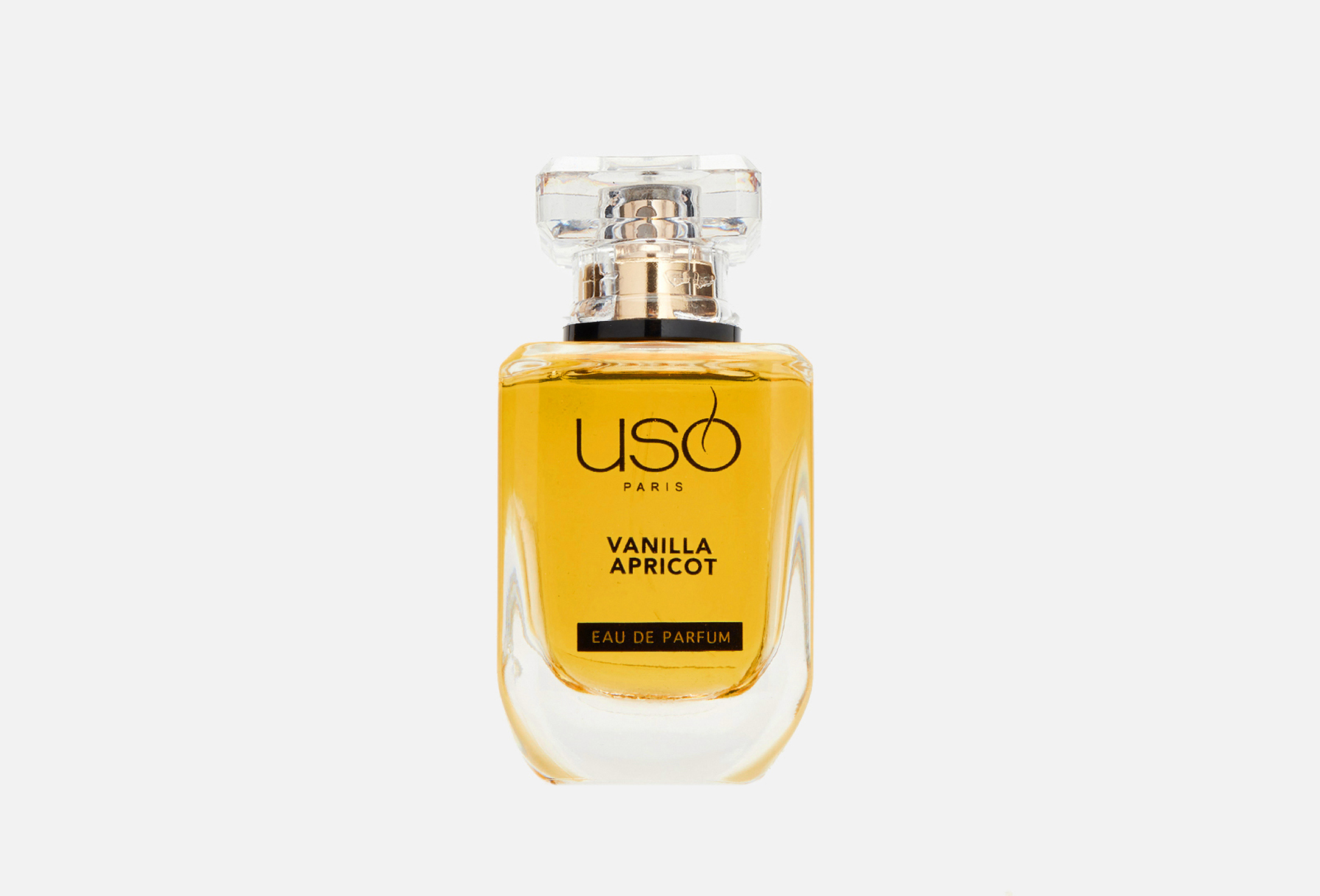 USO PARIS Парфюмерная вода VANILLA APRIKOT 50 мл — купить, цена в