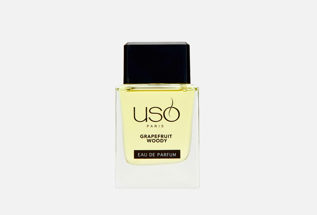 Парфюмерная вода USO PARIS GRAPEFRUIT WOODY 50 мл woody collection набор 4 50мл woody black woody blank woody intense woody style