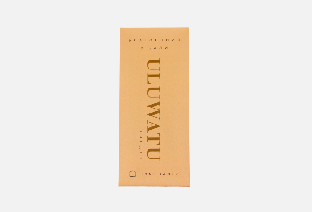 ULUWATU incense 10 шт 1733₽