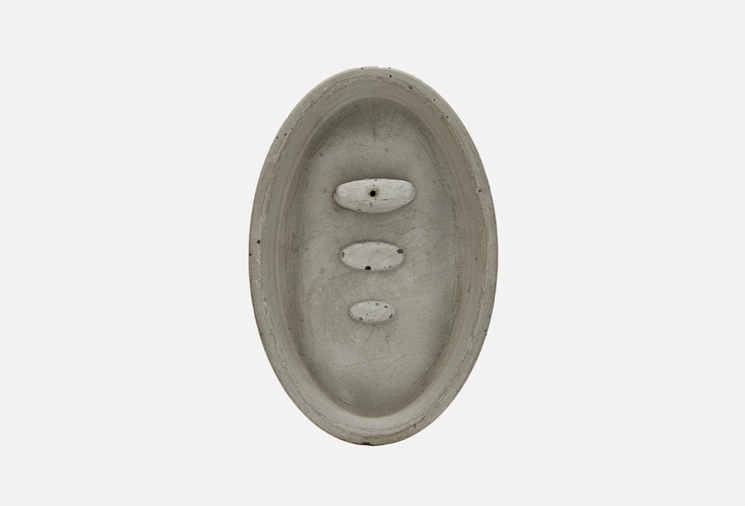 Универсальная подставка для благовоний  Home Owner insense holder grey 