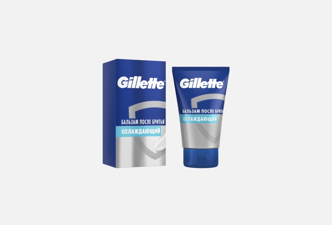 

Бальзам после бритья GILLETTE, Cooling 100 мл