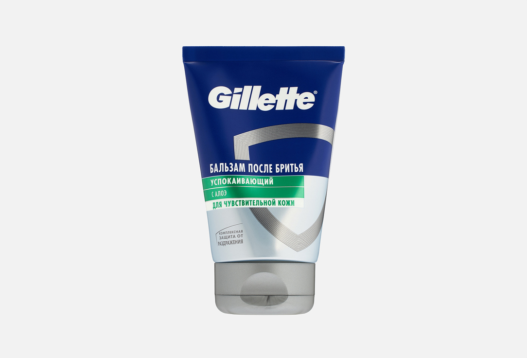 Бальзам после бритья GILLETTE Soothing 100 мл