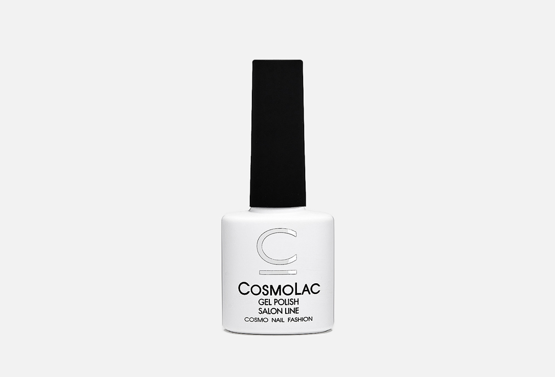 Гель-лак для ногтей COSMOLAC Gel polish salon line 7.5 мл cosmolac гель лак gel polish 7 5 мл 7 5 г concrete