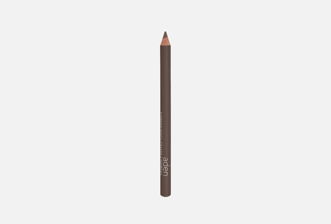 Карандаш для бровей ADEN EYEBROW PENCIL 1.14 г aden карандаш для бровей grey