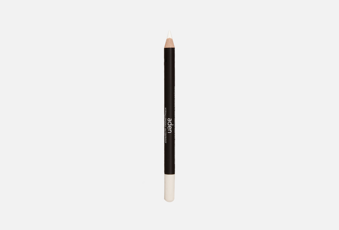 Карандаш для глаз ADEN Eyeliner Pencil 1.14 г aden карандаш для бровей grey