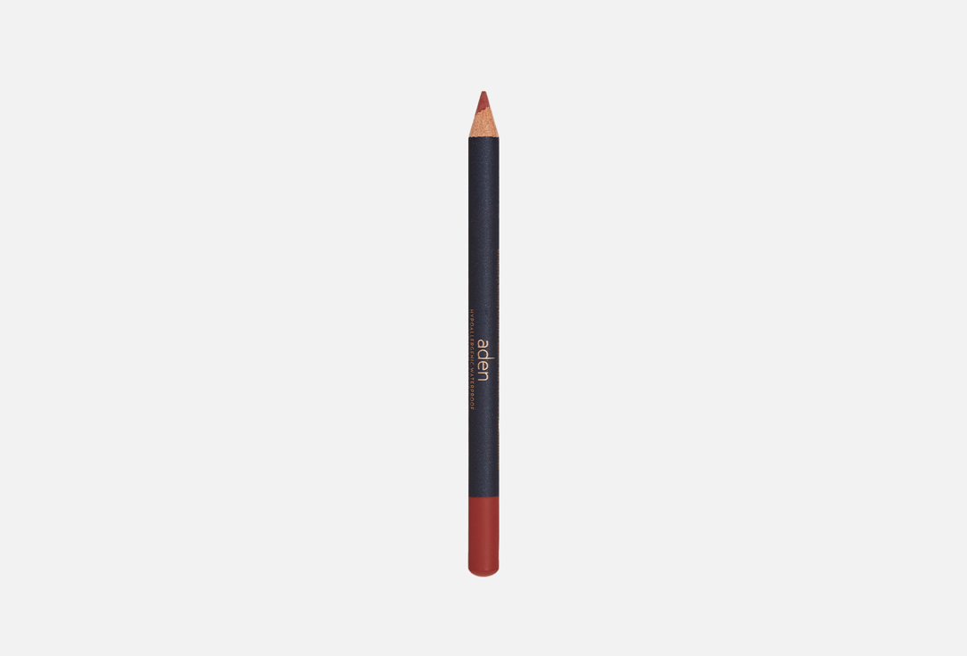 Карандаш для контура губ Aden Lipliner Pencil 38, Force