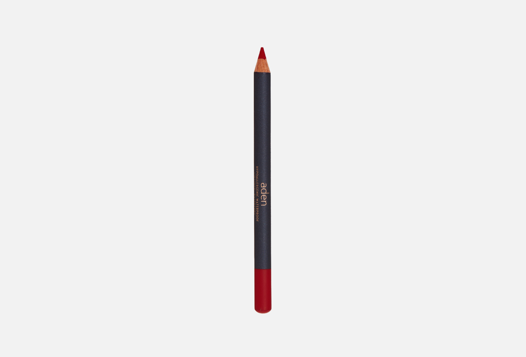 Карандаш для контура губ Aden Lipliner Pencil 