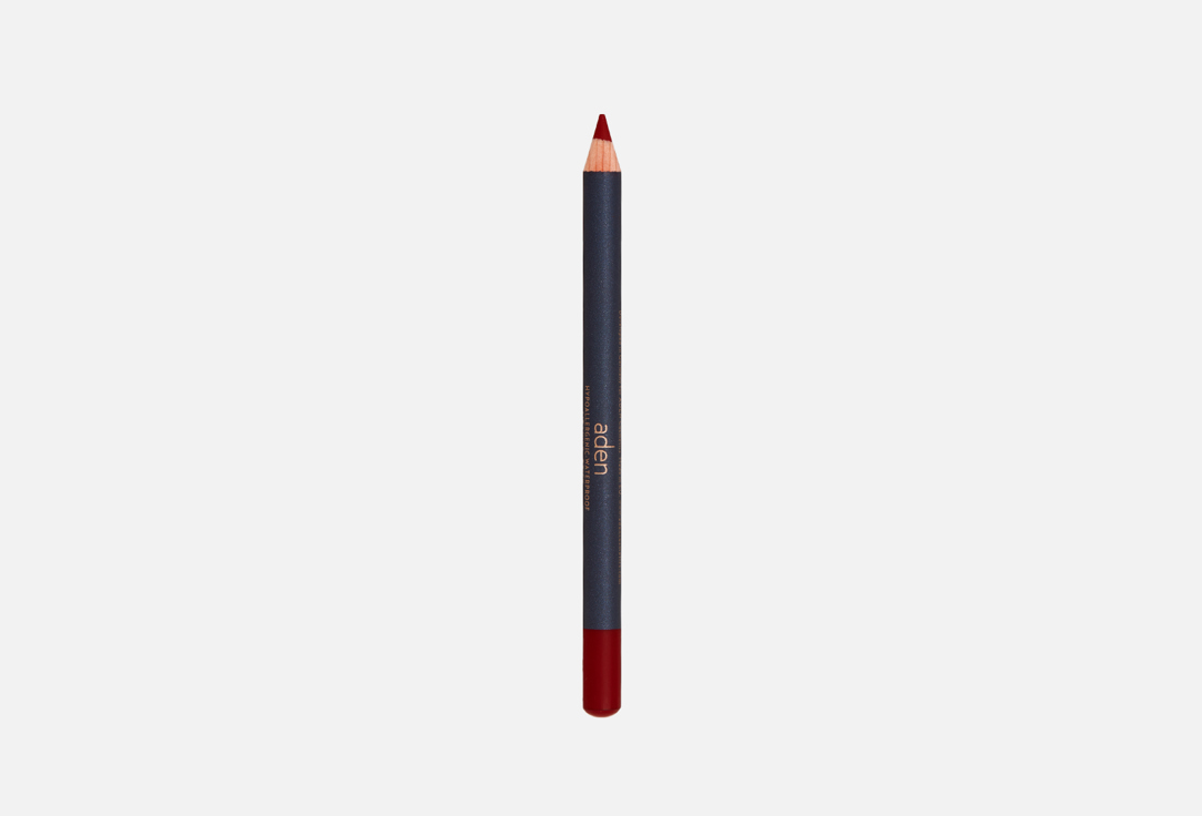Карандаш для контура губ Aden Lipliner Pencil 53, Brick