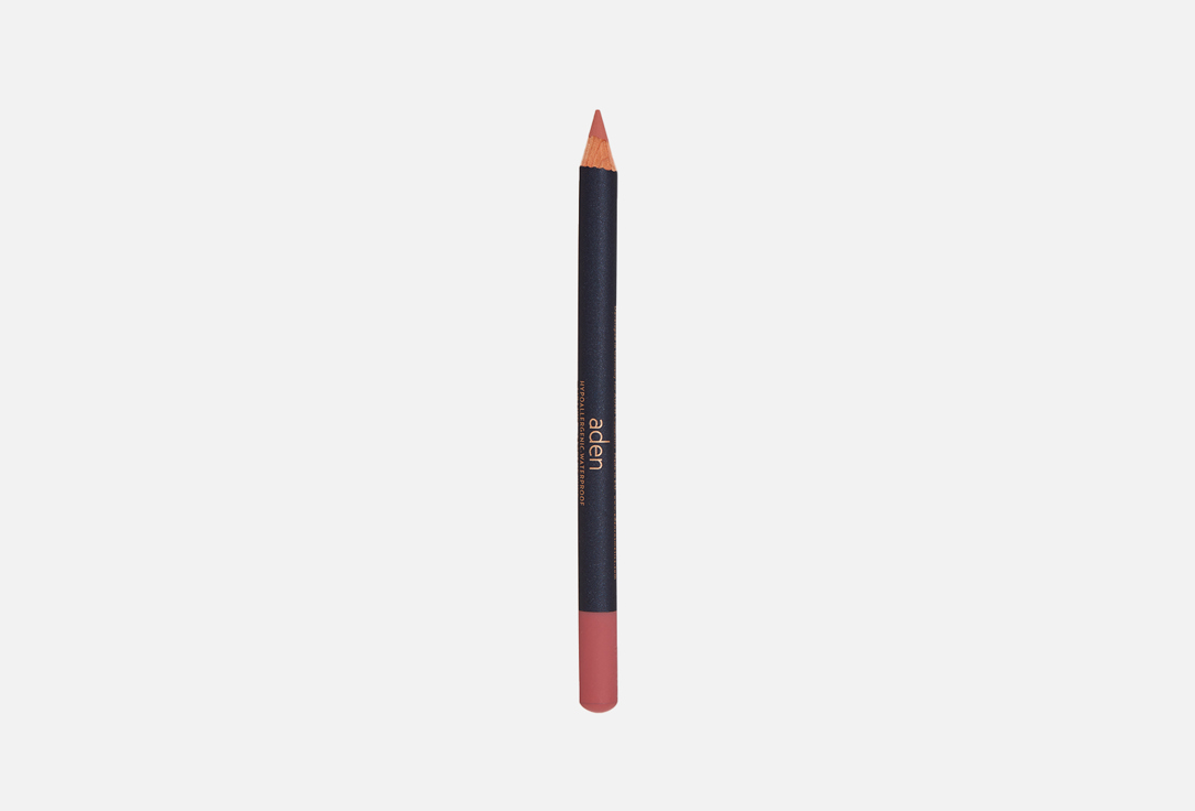 Карандаш для контура губ ADEN Lipliner Pencil 1.14 г