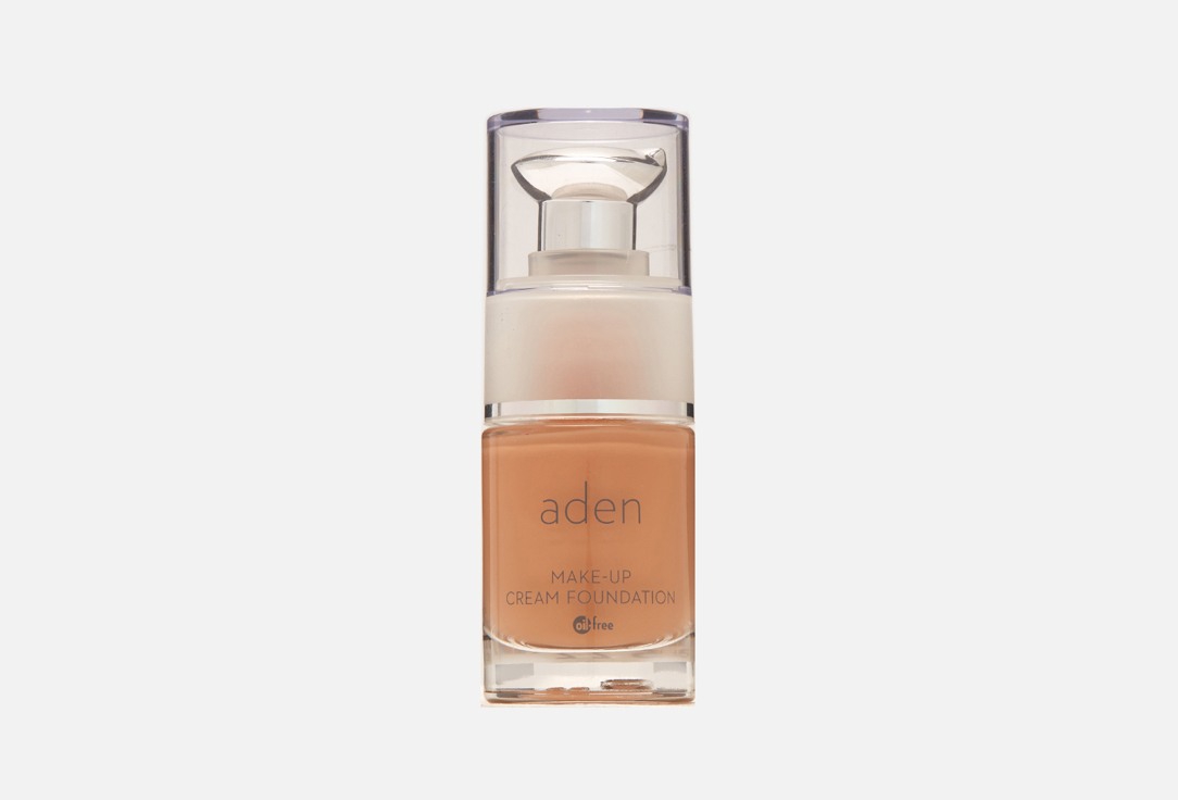 Тональный крем Aden Cream Foundation 8 Caramel