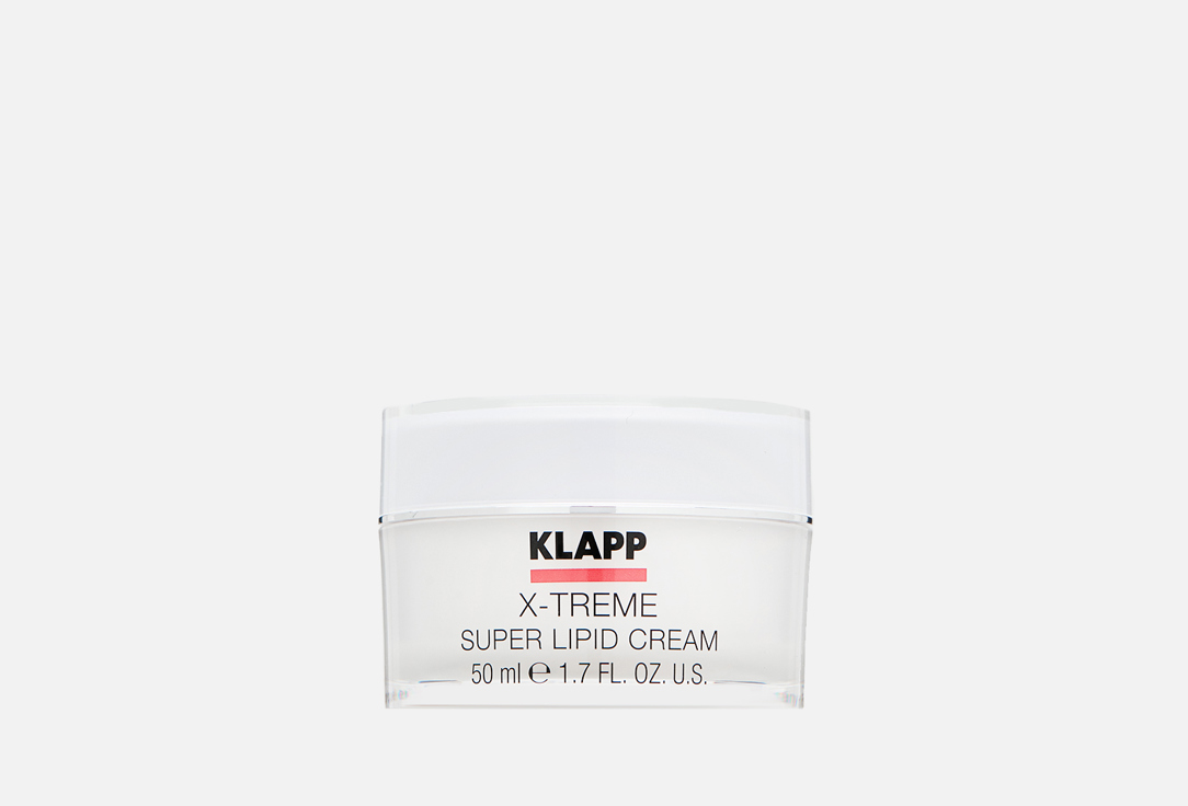 Крем для лица KLAPP SKIN CARE SCIENCE X-TREME 50 мл крем для век vitamin e eye cream 50мл крем 50мл