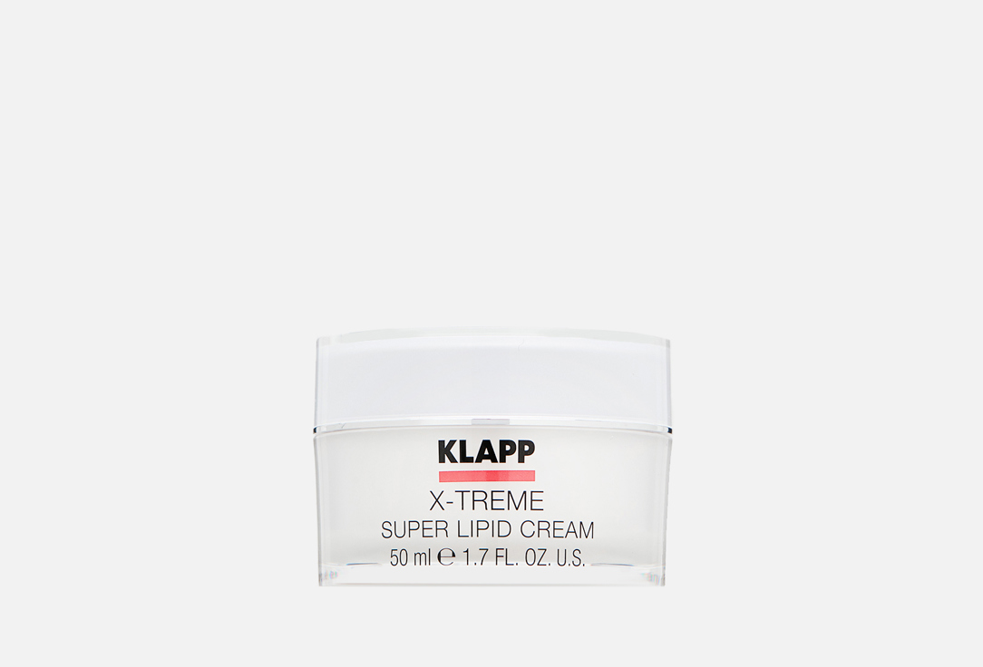 Изображение товара Крем для лица KLAPP SKIN CARE SCIENCE X-TREME