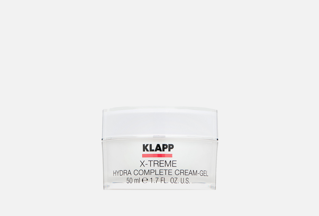 крем klapp skin care science x treme 50 мл Крем для лица KLAPP SKIN CARE SCIENCE X-TREME 50 мл