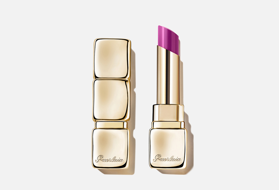 Изображение товара Guerlain KissKiss Bee Glow Honey Тингт Бальзам для губ с натуральными ингредиентами