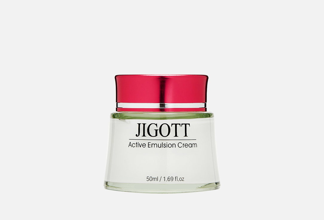 Изображение товара Крем для лица Jigott Active Emulsion Cream